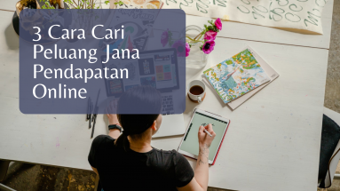 Peluang Jana Pendapatan Online