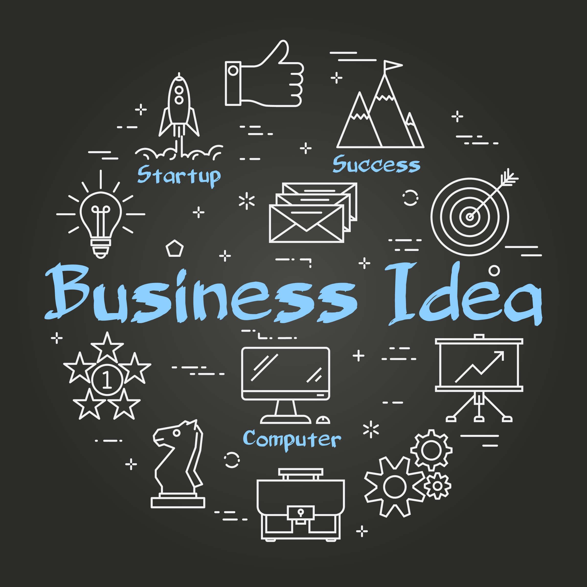 Idea Perniagaan – 2 Cara Saja Anda Perlu Tahu Untuk Dapat Idea Perniagaan Yang HEBAT!