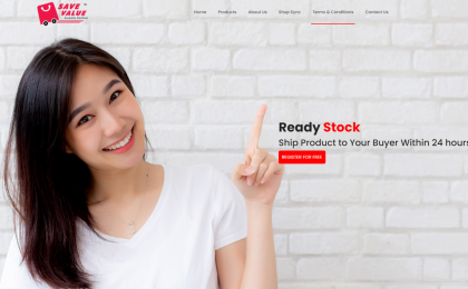 Savevalue2u dropship supplier