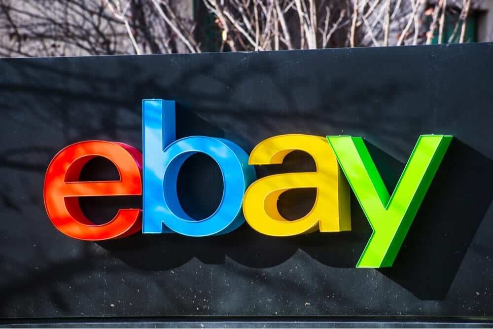 eBay trending 2024