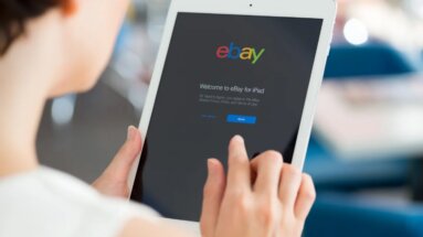 cara jual barang di eBay