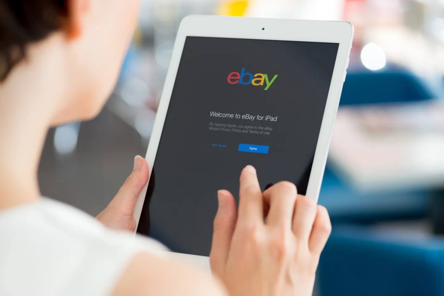 Cara jual barang di eBay 2024