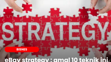 eBay strategy : amal 10 teknik ini insyaAllah BERJAYA