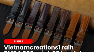 Vietnamcreations1 raih RM54,000 sejak 30 hari lalu di eBay.com