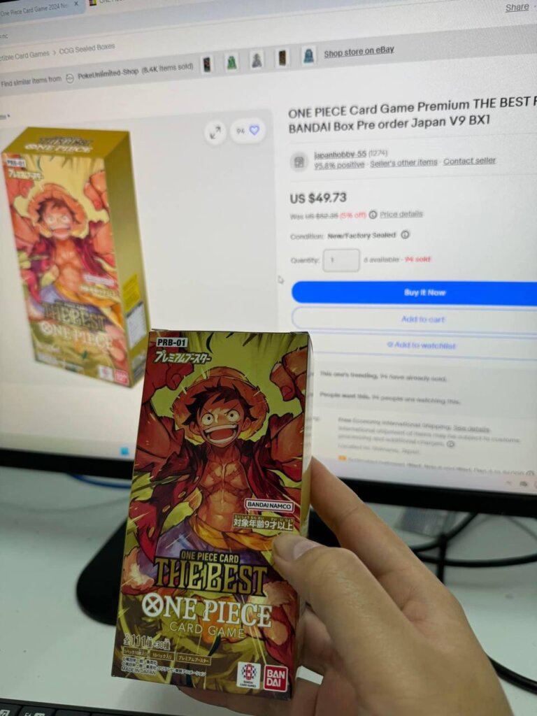 Dengan adanya platform ebay memudahkan seorang flipper untuk buat profit secara online dengan mudah.