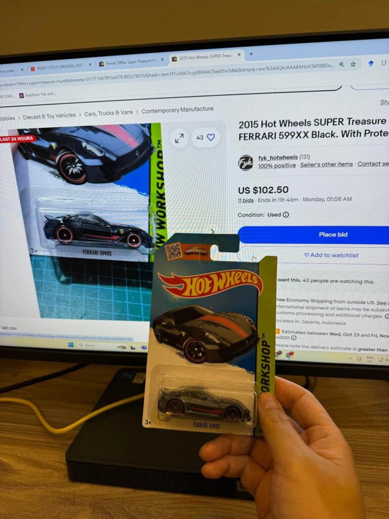 Mulakan belajar berniaga dengan jual produk orang lain dahulu.