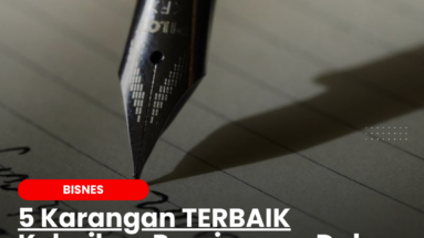 5 Karangan TERBAIK Kebaikan Perniagaan Dalam Talian
