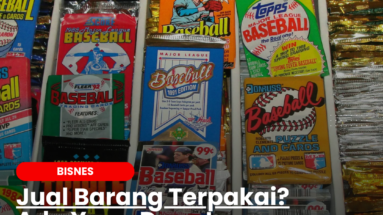 Jual Barang Terpakai? Ada Yang Dapat RM100,000 di eBay