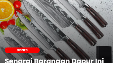 Senarai Barangan Dapur Ini Terjual RM 210,000 di eBay