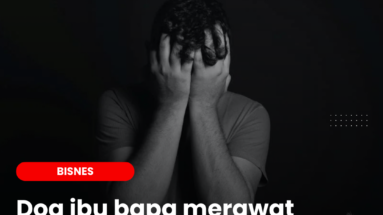 Doa ibu bapa merawat hidup yang BERSERABUT