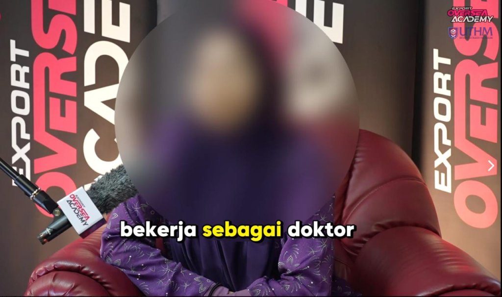 Modal RM200 Untung 100 Ribu USD