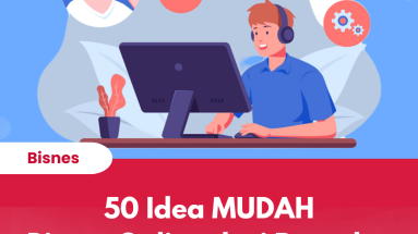 50 Idea MUDAH Bisnes Online dari Rumah