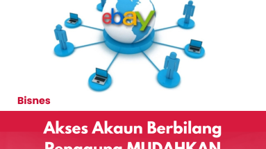 Akses Akaun Berbilang Pengguna MUDAHKAN Seller eBay