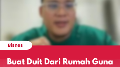 Buat Duit Dari Rumah Guna eBay Dapat RM500,000