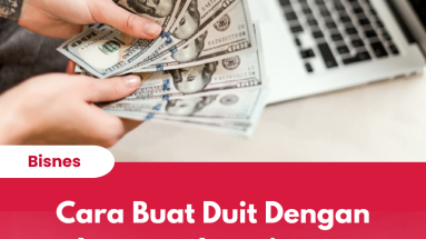 Cara Buat Duit Dengan Amazon Associates