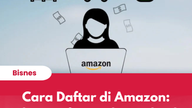 Cara Daftar di Amazon: Pelan Profesional vs Individu