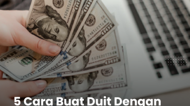 Cara Buat Duit Dengan Game