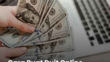 Cara Buat Duit Online Mudah USD