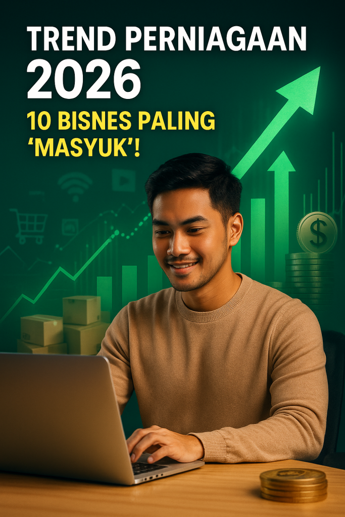 kerja di office dan rumah jadi Trend Perniagaan 2026 dipanggil Hybrid Lifestyle Business