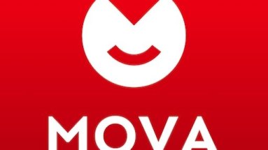 MOVA Malaysia Logo